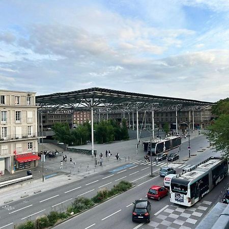 Апартаменти Appt 2 A Deux Pas De La Gare D'Ам'єн Екстер'єр фото